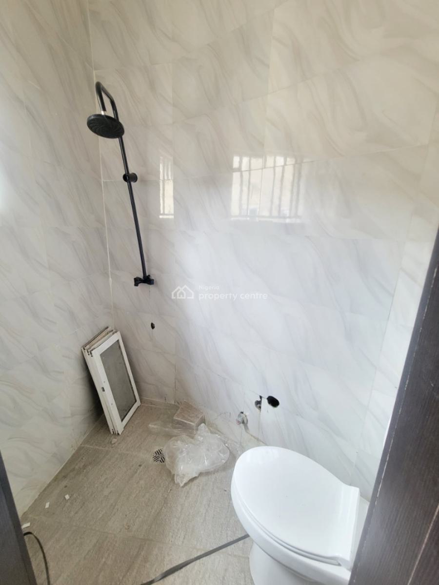 Standard Self Contained, Infinity Estate, Badore, Ajah, Lagos, Self Contain (single Rooms) for Rent