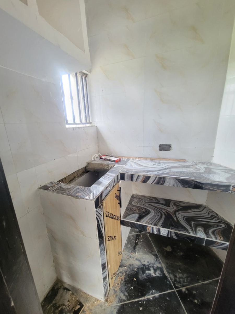 Standard Self Contained, Infinity Estate, Badore, Ajah, Lagos, Self Contain (single Rooms) for Rent