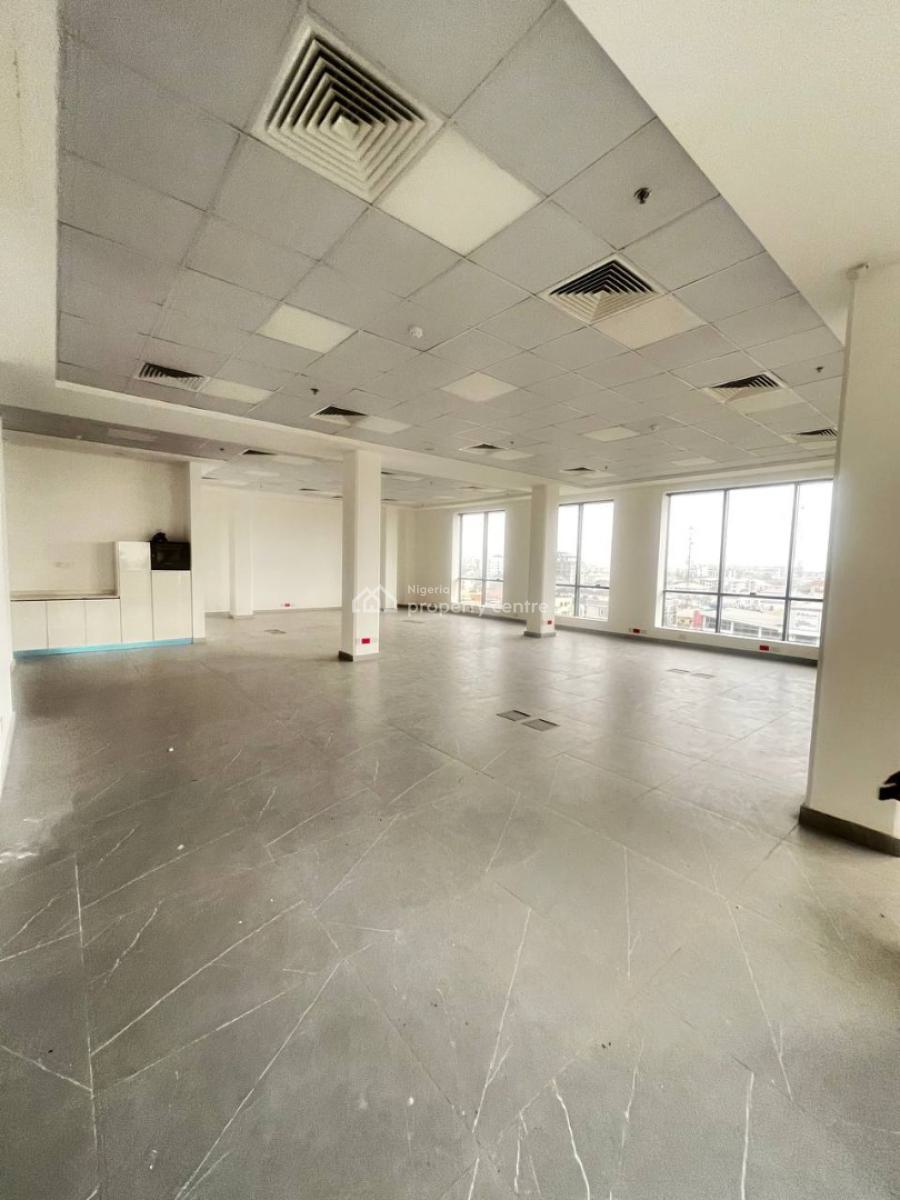 Office Space on a 3 Floor, Lekki Phase 1, Lekki, Lagos, Office Space for Rent