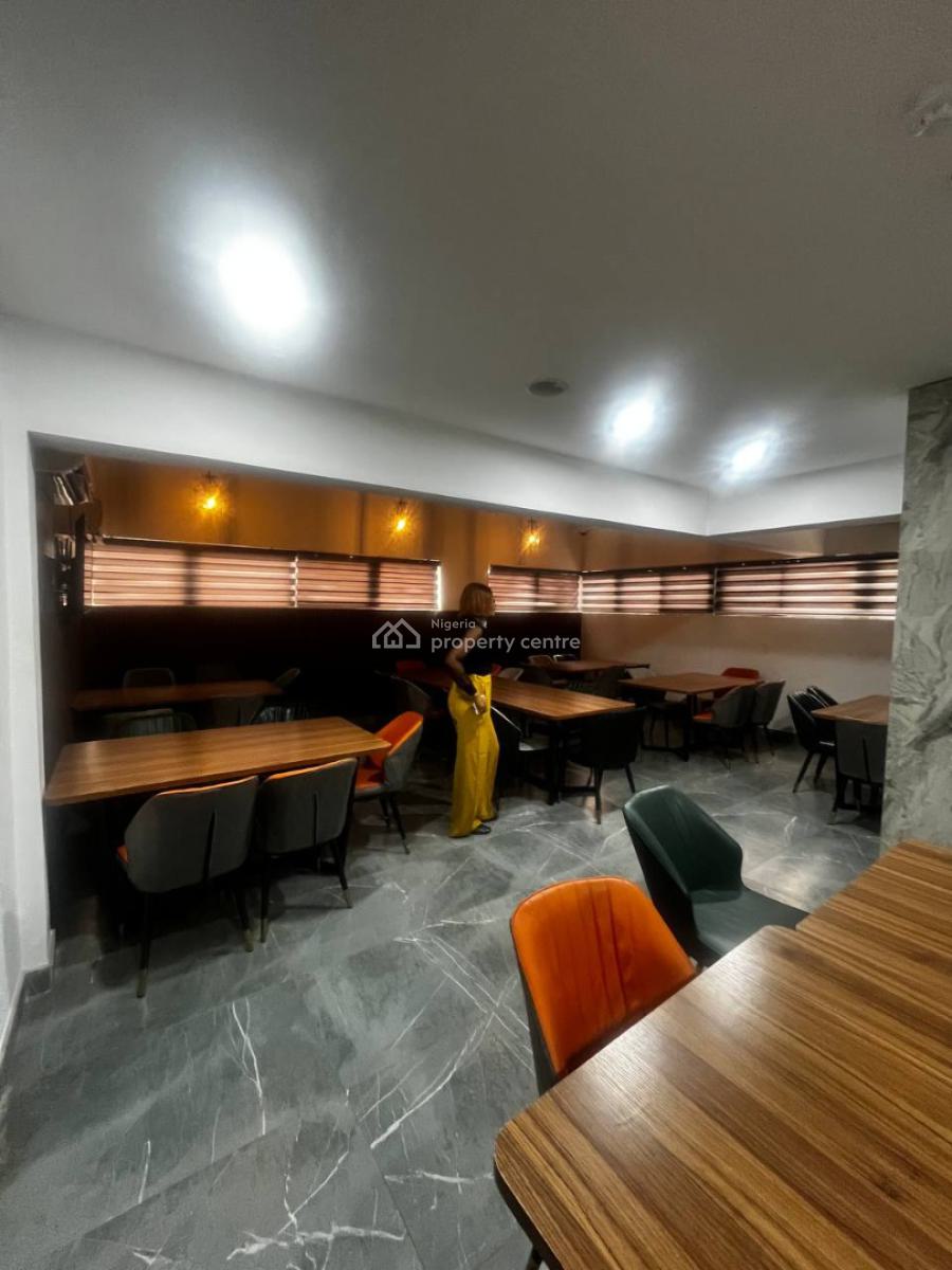 Office Space on a 3 Floor, Lekki Phase 1, Lekki, Lagos, Office Space for Rent