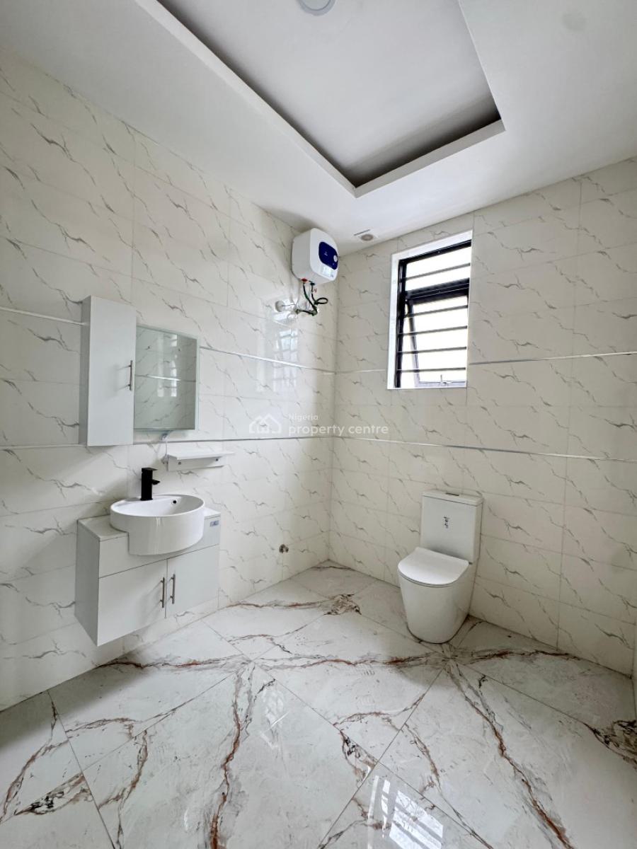 Massive  5  Bedroom Detached Duplex with a Bq  with a Pool & Cinema, Lekki Phase 1, Lekki, Lagos, Detached Duplex for Sale