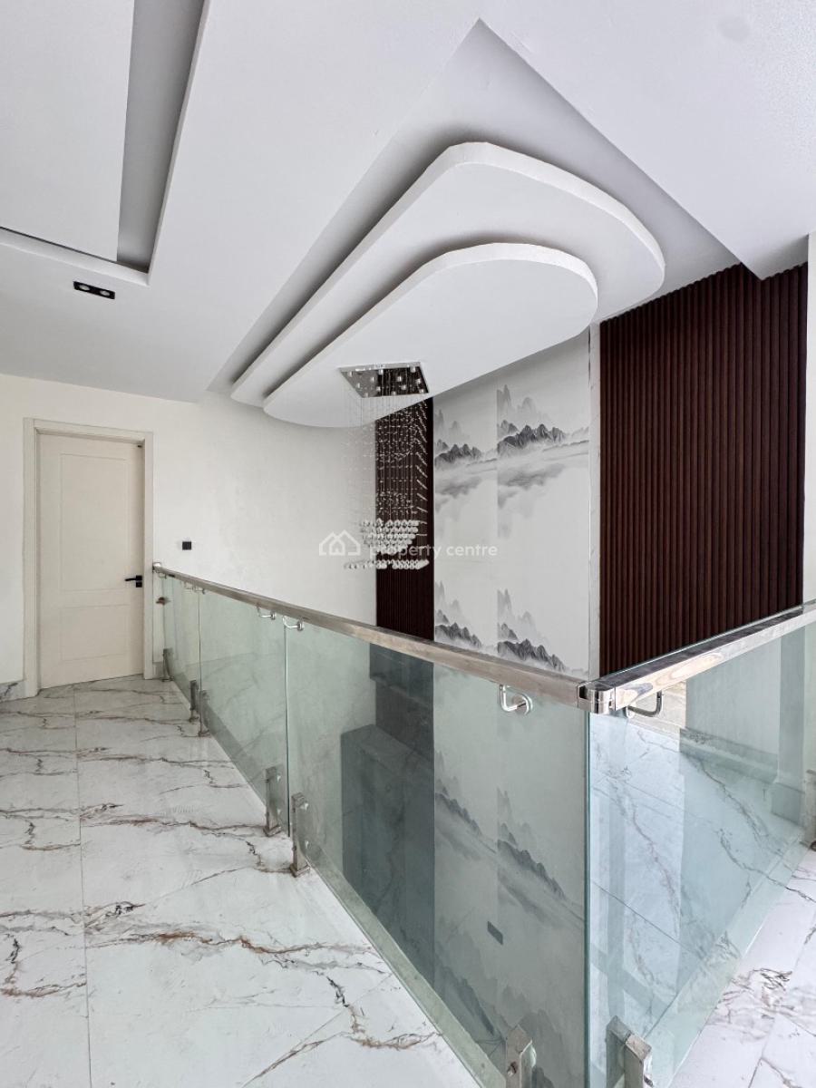 Massive  5  Bedroom Detached Duplex with a Bq  with a Pool & Cinema, Lekki Phase 1, Lekki, Lagos, Detached Duplex for Sale