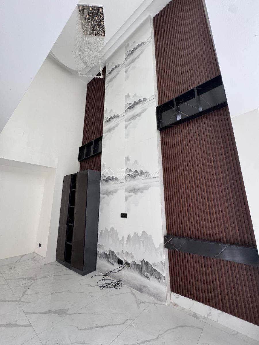 Massive  5  Bedroom Detached Duplex with a Bq  with a Pool & Cinema, Lekki Phase 1, Lekki, Lagos, Detached Duplex for Sale