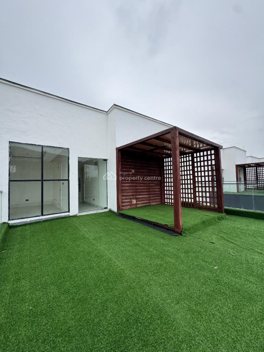 Massive  5  Bedroom Detached Duplex with a Bq  with a Pool & Cinema, Lekki Phase 1, Lekki, Lagos, Detached Duplex for Sale