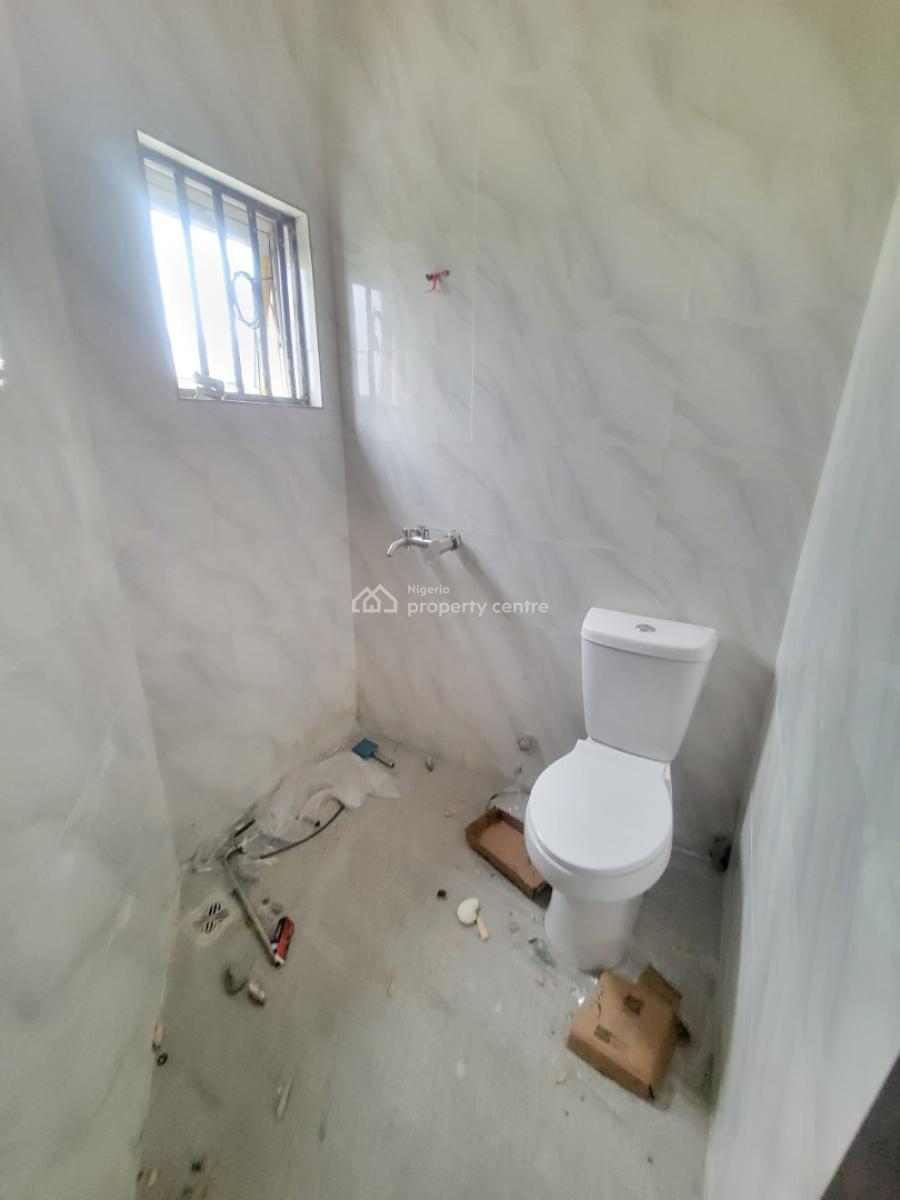 Beautiful and Standard Miniflat, Infinity Estate, Ado, Ajah, Lagos, Mini Flat (room and Parlour) for Rent