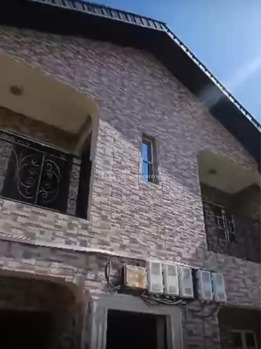 Brand New 3 Bedroom Apartment, Ogombo, Ajah, Lagos, House for Rent