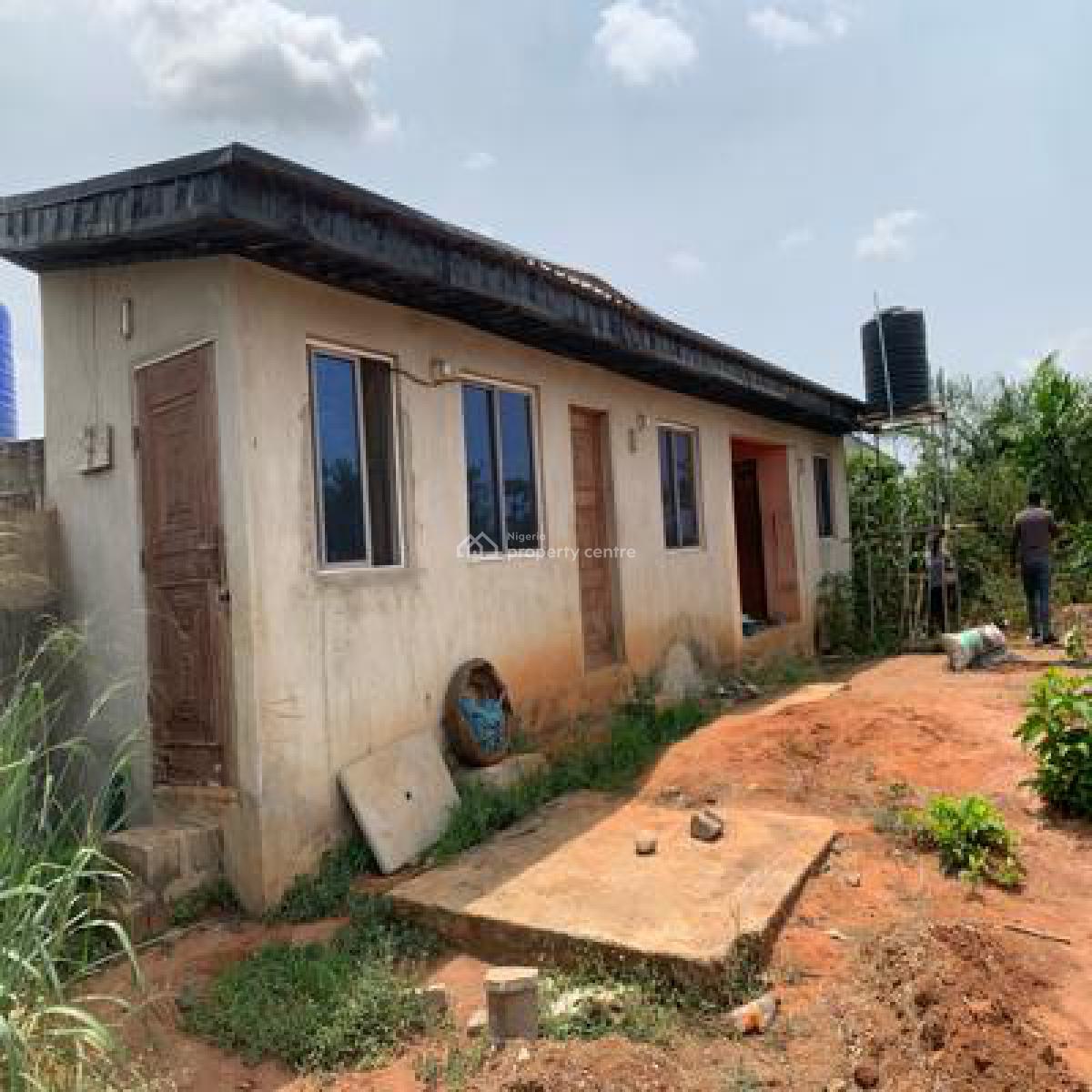 Farmland with Staff Quarters, Onanisa Town, Odugbe Bus Stop, Ado-odo/ota, Ogun, Commercial Land for Sale