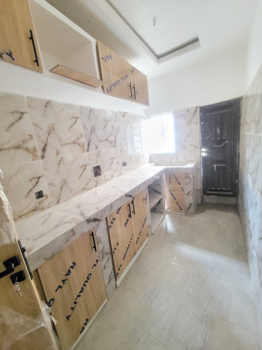 Beautiful and Standard 2 Bedroom Apartment, Infinity Estate, Ado, Ajah, Lagos, Flat / Apartment for Rent