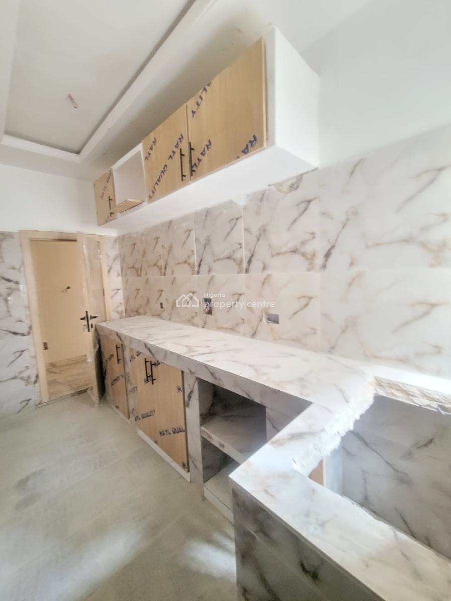 Beautiful and Standard 2 Bedroom Apartment, Infinity Estate, Ado, Ajah, Lagos, Flat / Apartment for Rent