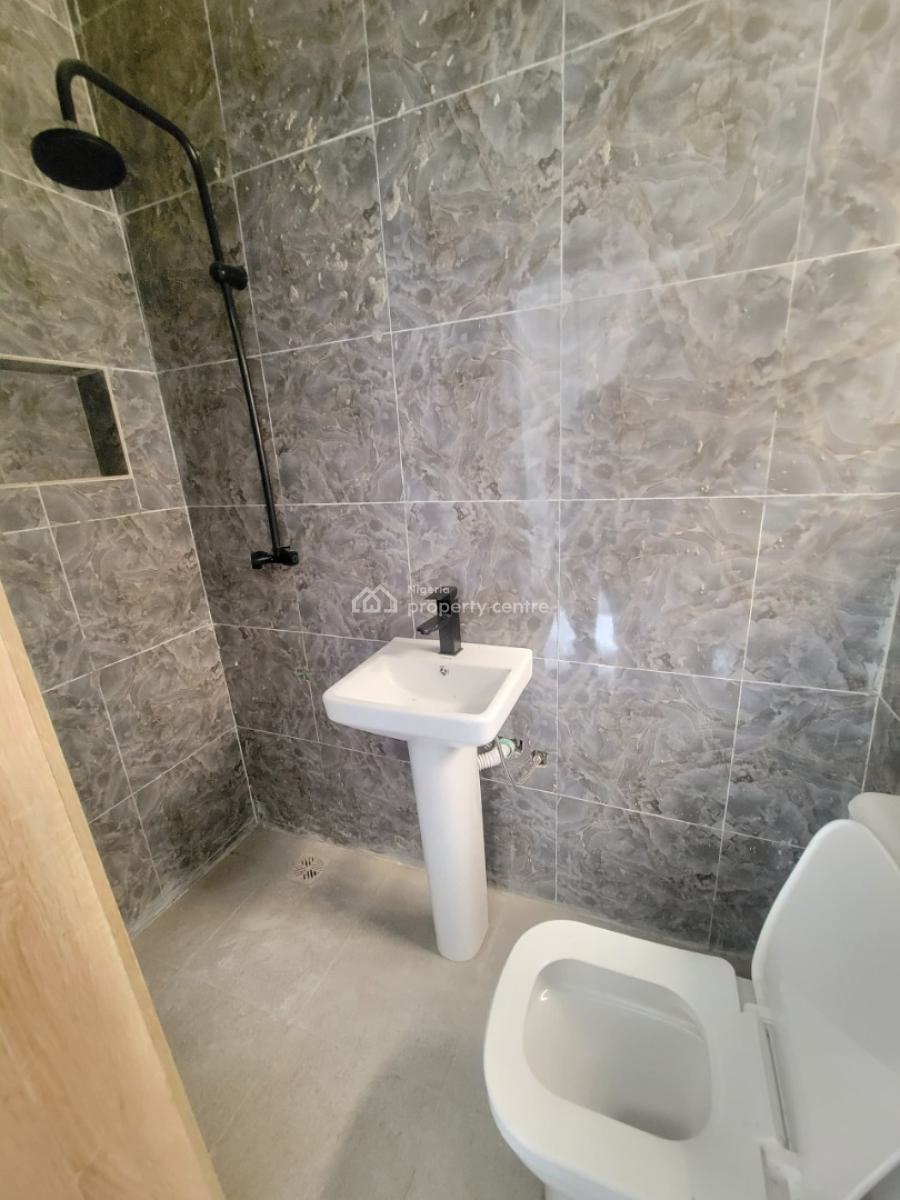 Beautiful and Standard 2 Bedroom Apartment, Infinity Estate, Ado, Ajah, Lagos, Flat / Apartment for Rent