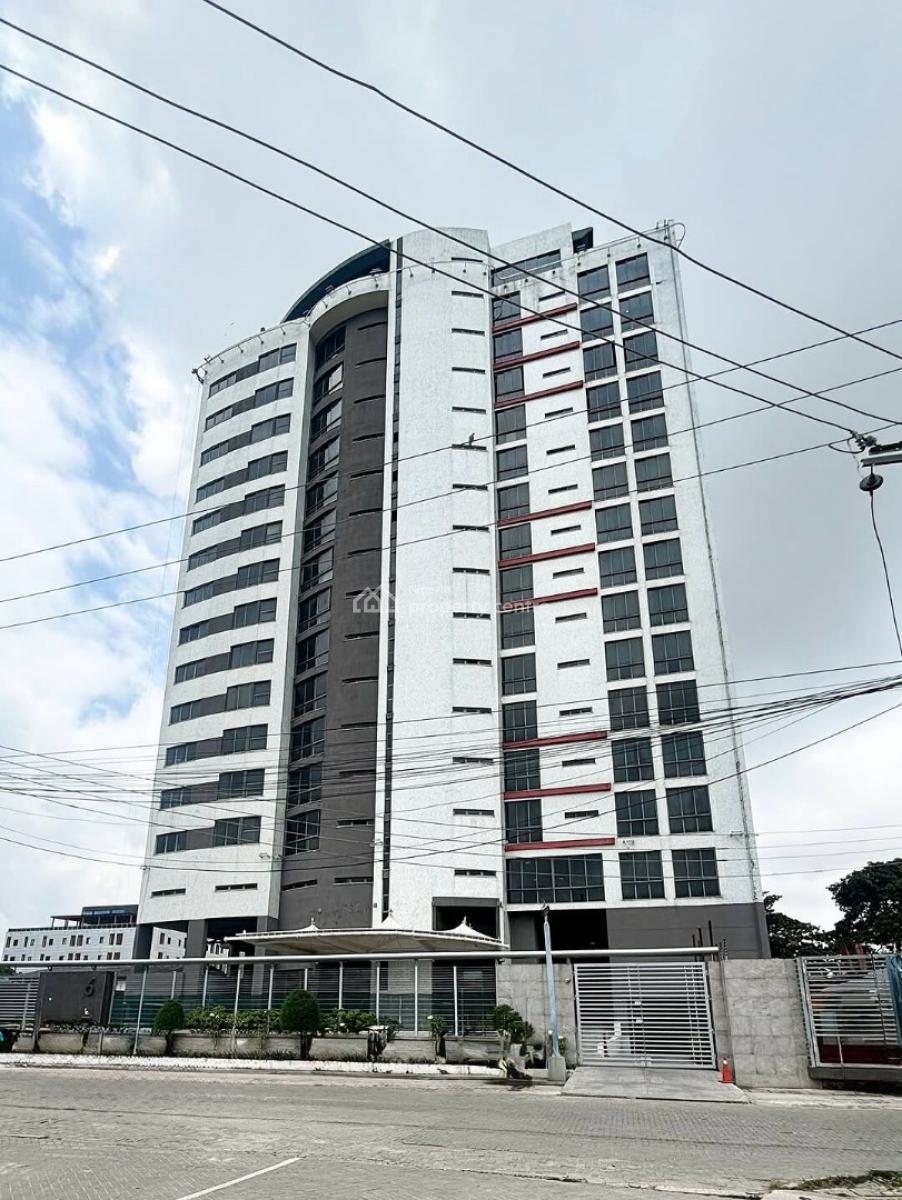 Luxury 4 Bedroom Apartment, Victoria Island (vi), Lagos, Flat / Apartment for Rent