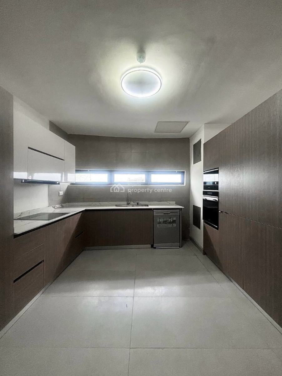 Luxury 4 Bedroom Apartment, Victoria Island (vi), Lagos, Flat / Apartment for Rent