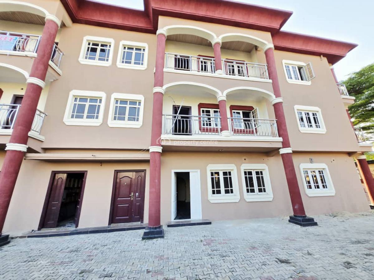 Spacious 3-bedroom Apartment, Ikota, Lekki, Lagos, Flat / Apartment for Rent