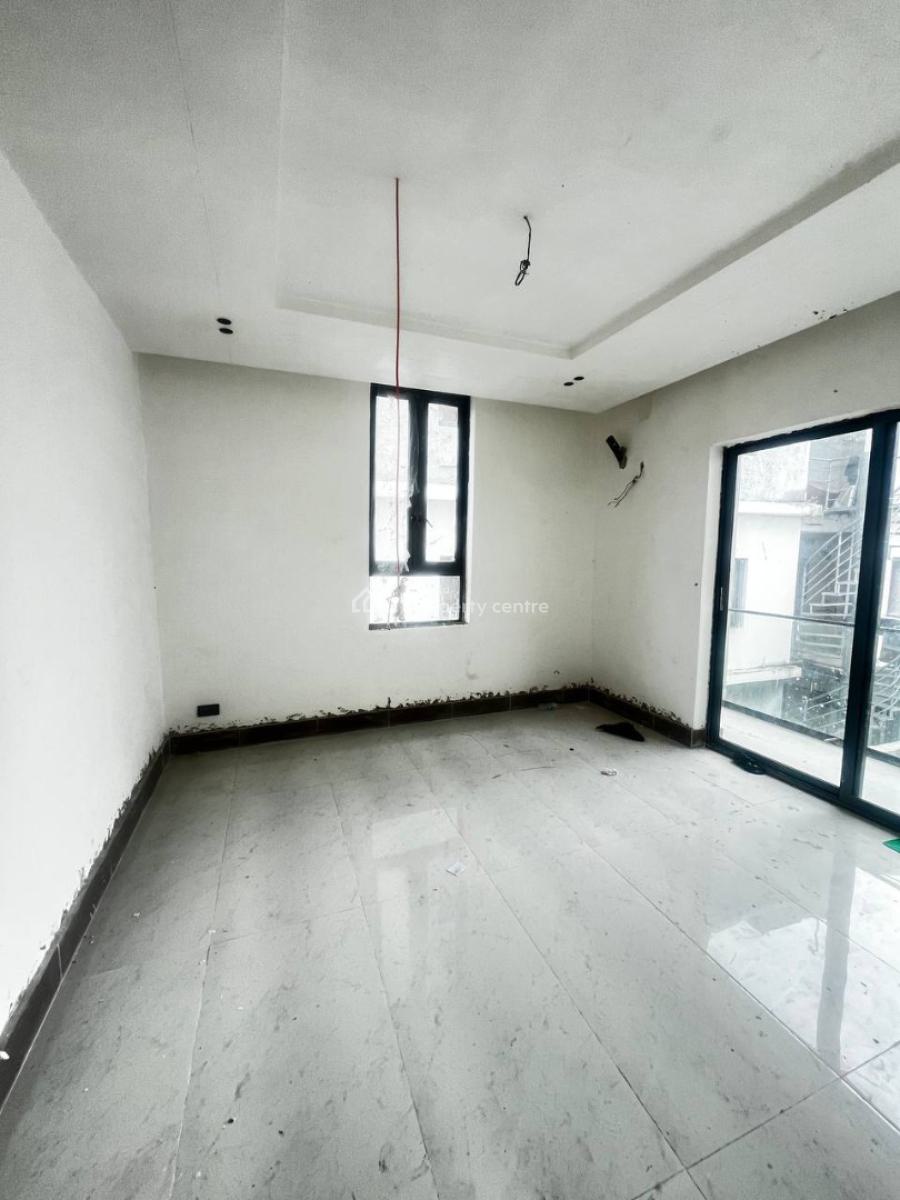 Smart 5 Bedroom Detached House with Bq, Lekki Phase 1, Lekki, Lagos, Detached Duplex for Sale