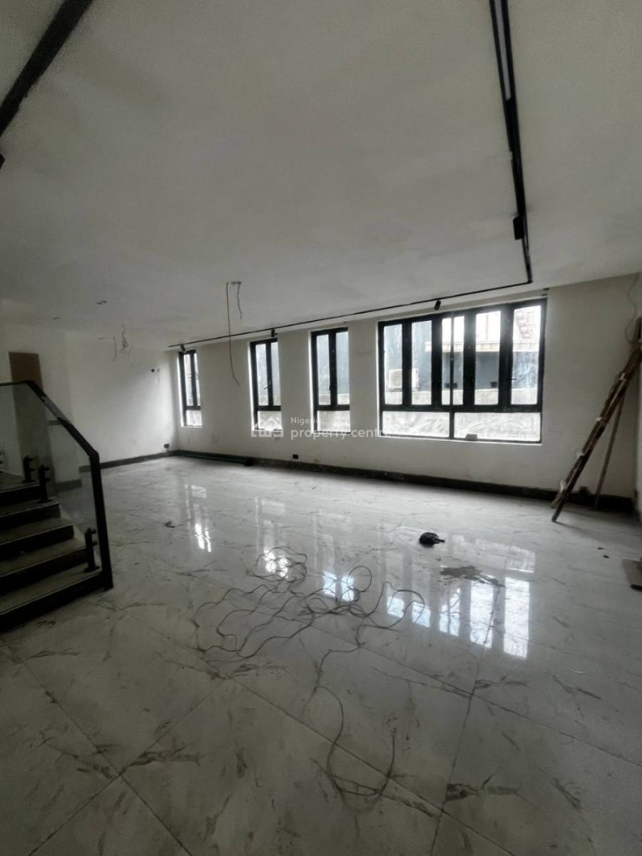 Smart 5 Bedroom Detached House with Bq, Lekki Phase 1, Lekki, Lagos, Detached Duplex for Sale