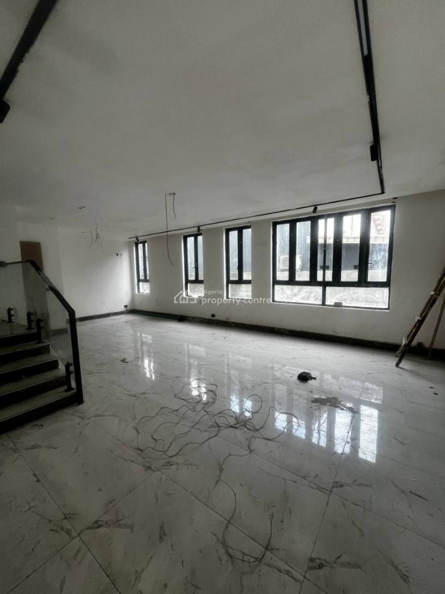 Smart 5 Bedroom Detached House with Bq, Lekki Phase 1, Lekki, Lagos, Detached Duplex for Sale