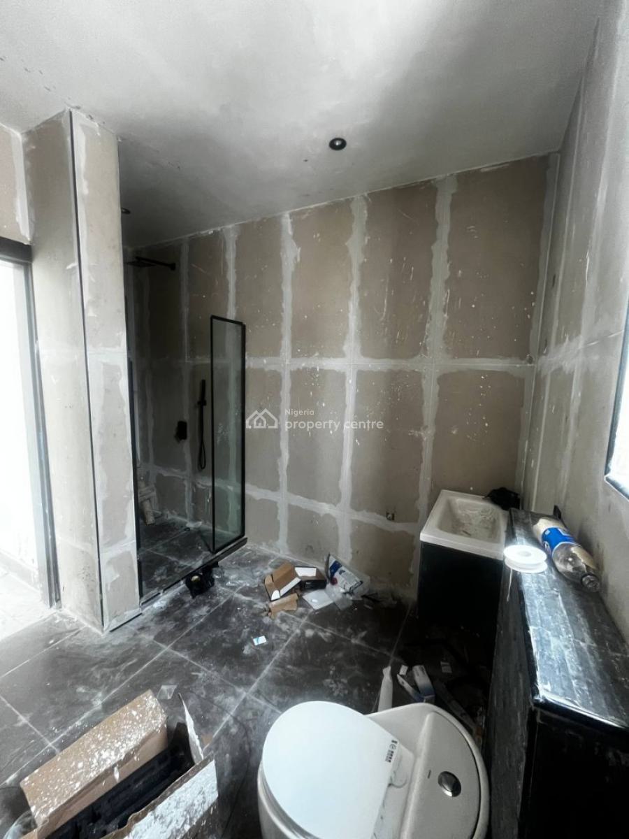 Smart 5 Bedroom Detached House with Bq, Lekki Phase 1, Lekki, Lagos, Detached Duplex for Sale