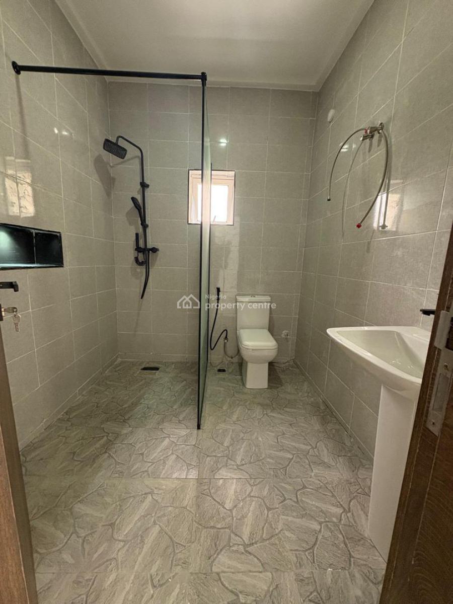 Awesome 4 Bedroom with Bq, Close to Aco Estate, Life Camp, Abuja, Detached Duplex for Sale