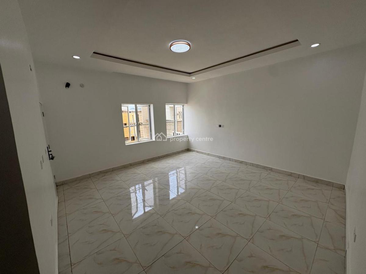 Awesome 4 Bedroom with Bq, Close to Aco Estate, Life Camp, Abuja, Detached Duplex for Sale