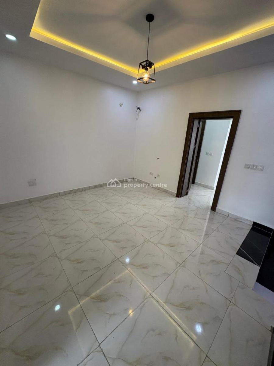 Awesome 4 Bedroom with Bq, Close to Aco Estate, Life Camp, Abuja, Detached Duplex for Sale