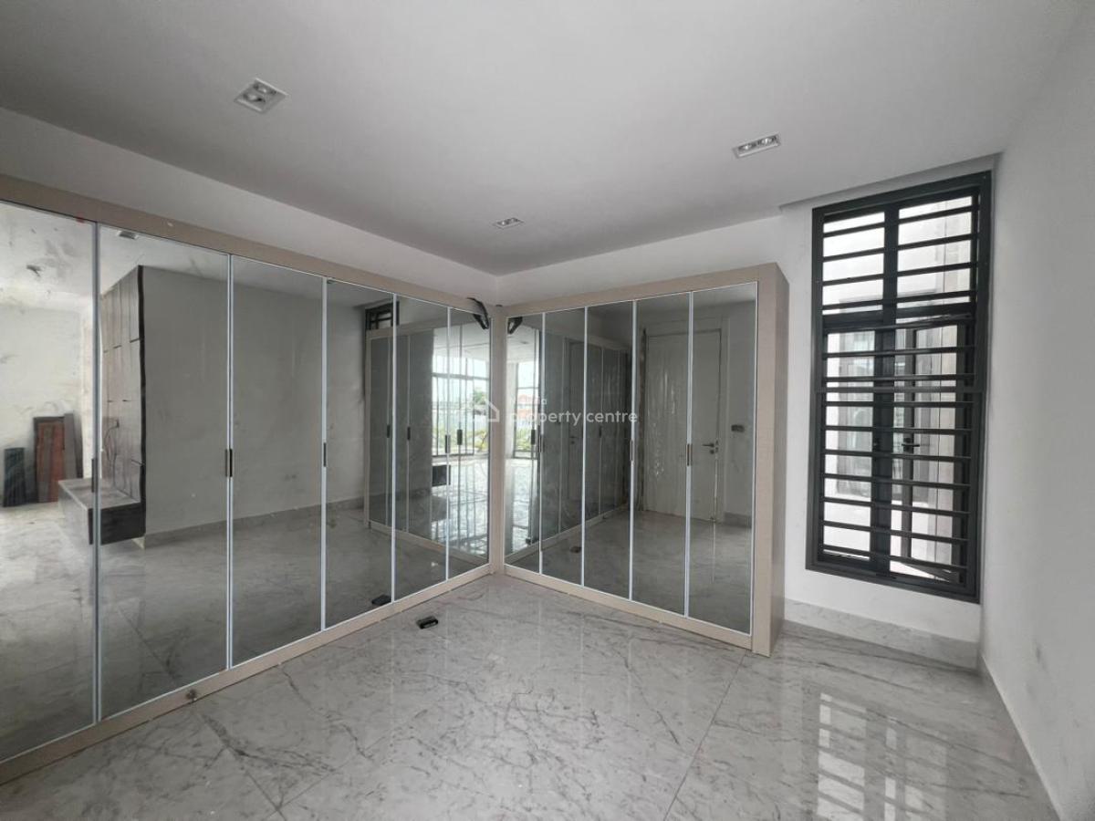 5 Bedroom All Ensuite Duplex, Bq, Elevator, Cinema, Swimming Pool, Banana Island, Ikoyi, Lagos, Detached Duplex for Sale