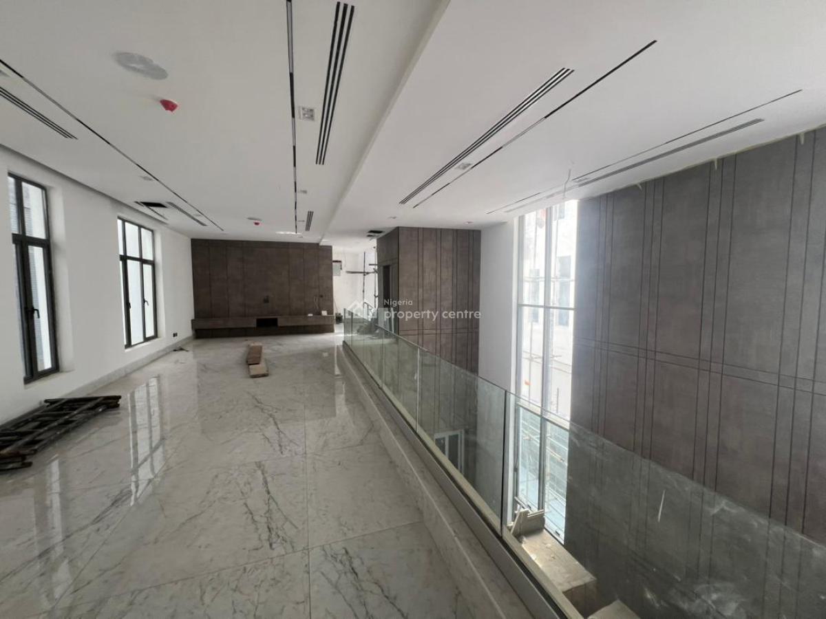 5 Bedroom All Ensuite Duplex, Bq, Elevator, Cinema, Swimming Pool, Banana Island, Ikoyi, Lagos, Detached Duplex for Sale