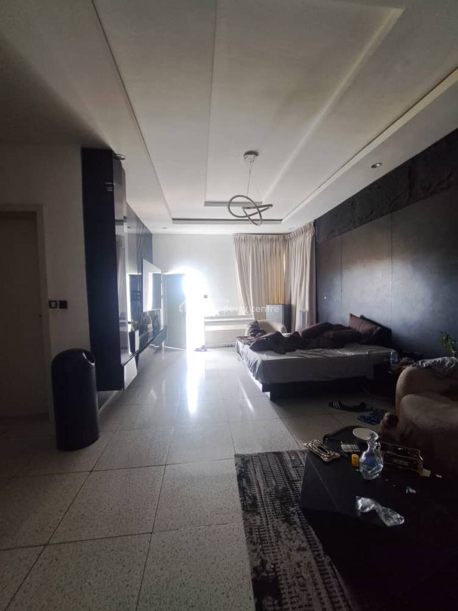 Spacious 4 Bedroom Semi Detached Duplex + Bq, Victoria Crest 4 Waterview, Orchid Road, By Second Toll Gate, Lekki, Lagos, Semi-detached Duplex for Rent