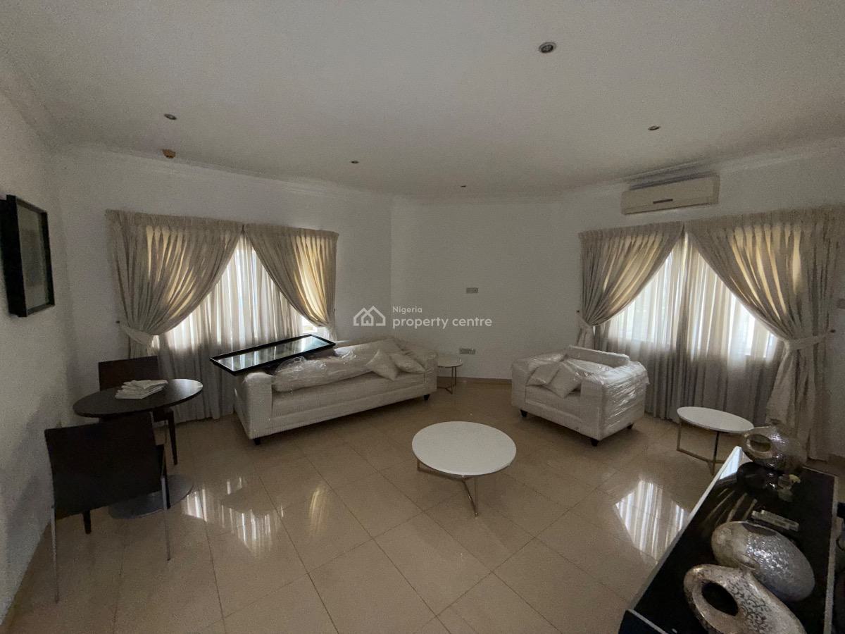 Fully Furnished 2 Bedroom Apartment with a Bq, Lekki Phase 1, Lekki, Lagos, Flat / Apartment for Rent