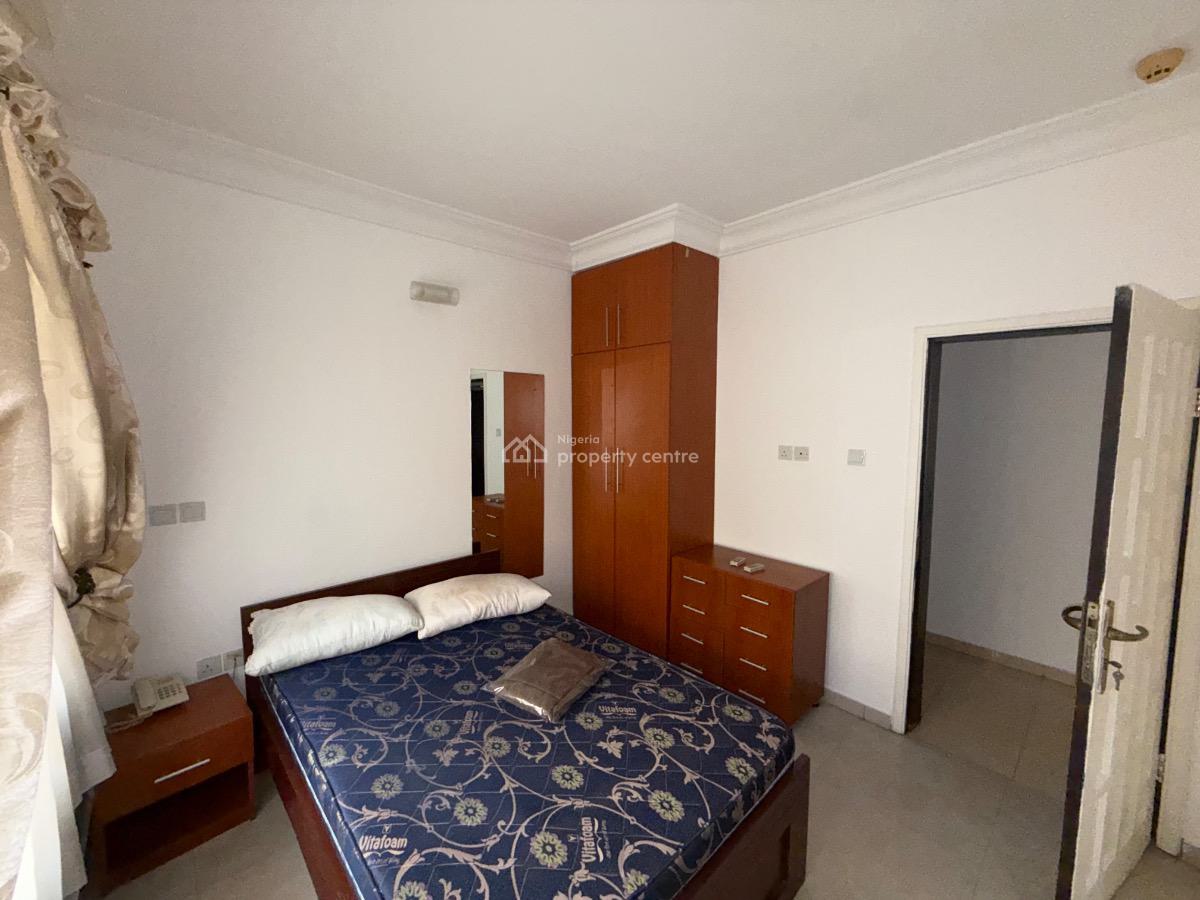 Fully Furnished 2 Bedroom Apartment with a Bq, Lekki Phase 1, Lekki, Lagos, Flat / Apartment for Rent