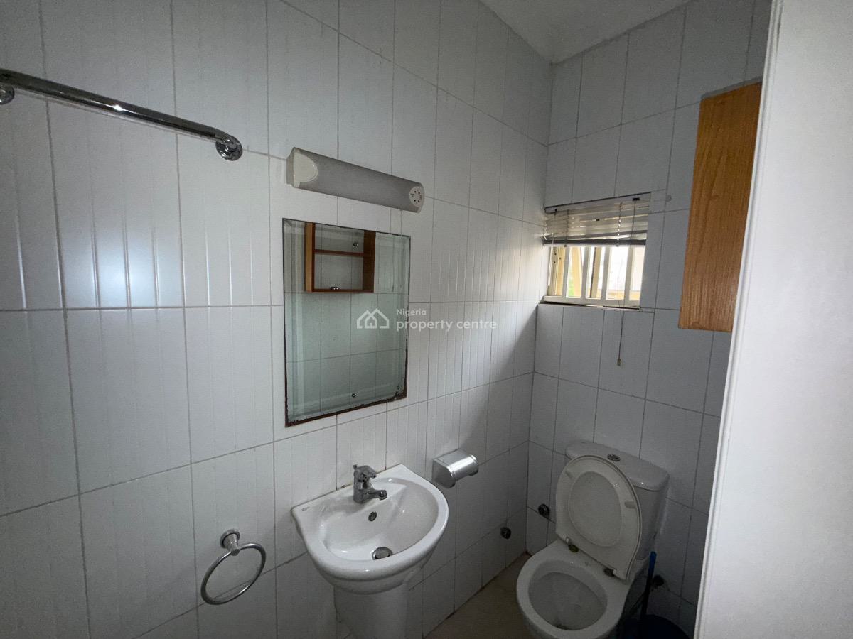 Fully Furnished 2 Bedroom Apartment with a Bq, Lekki Phase 1, Lekki, Lagos, Flat / Apartment for Rent