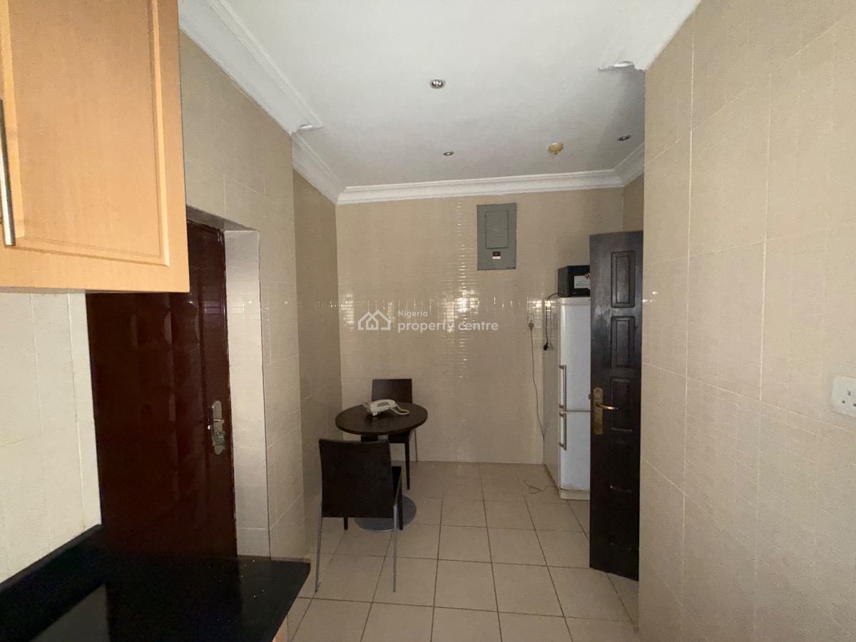 Fully Furnished 2 Bedroom Apartment with a Bq, Lekki Phase 1, Lekki, Lagos, Flat / Apartment for Rent