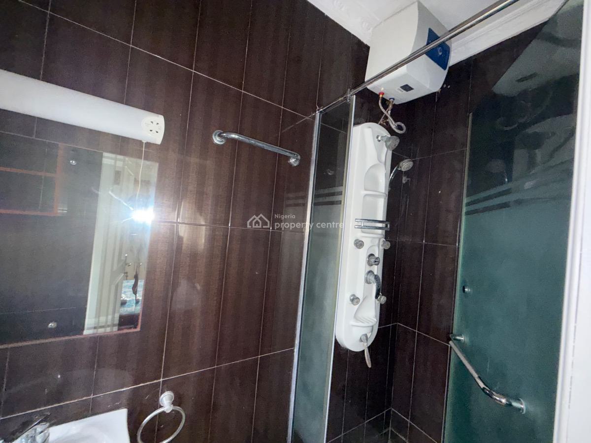 Fully Furnished 2 Bedroom Apartment with a Bq, Lekki Phase 1, Lekki, Lagos, Flat / Apartment for Rent