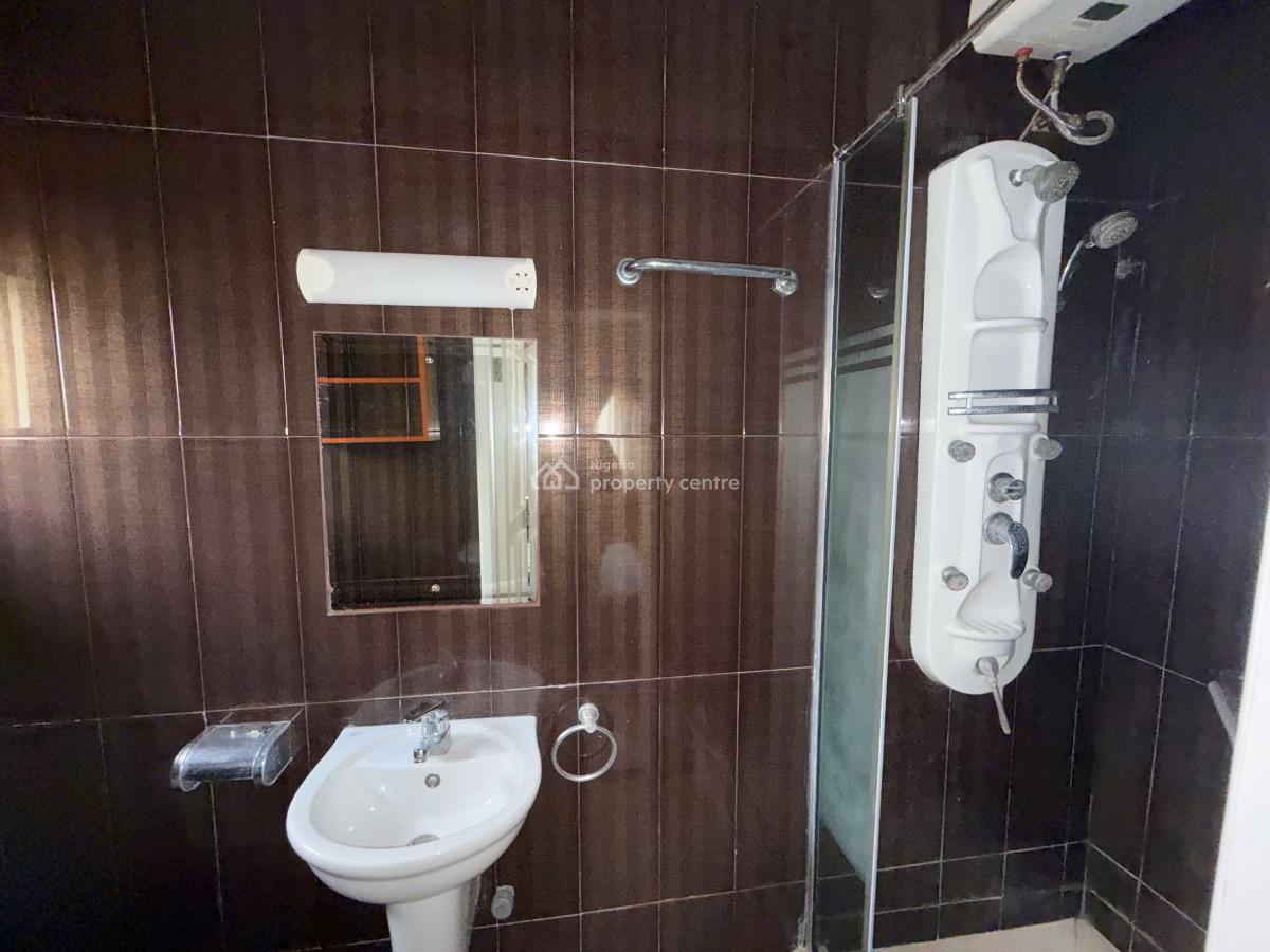 Fully Furnished 2 Bedroom Apartment with a Bq, Lekki Phase 1, Lekki, Lagos, Flat / Apartment for Rent