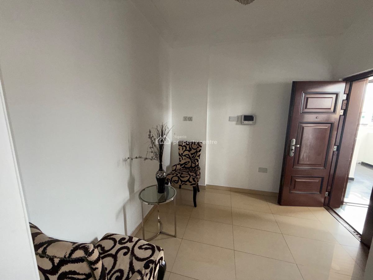 Fully Furnished 2 Bedroom Apartment with a Bq, Lekki Phase 1, Lekki, Lagos, Flat / Apartment for Rent