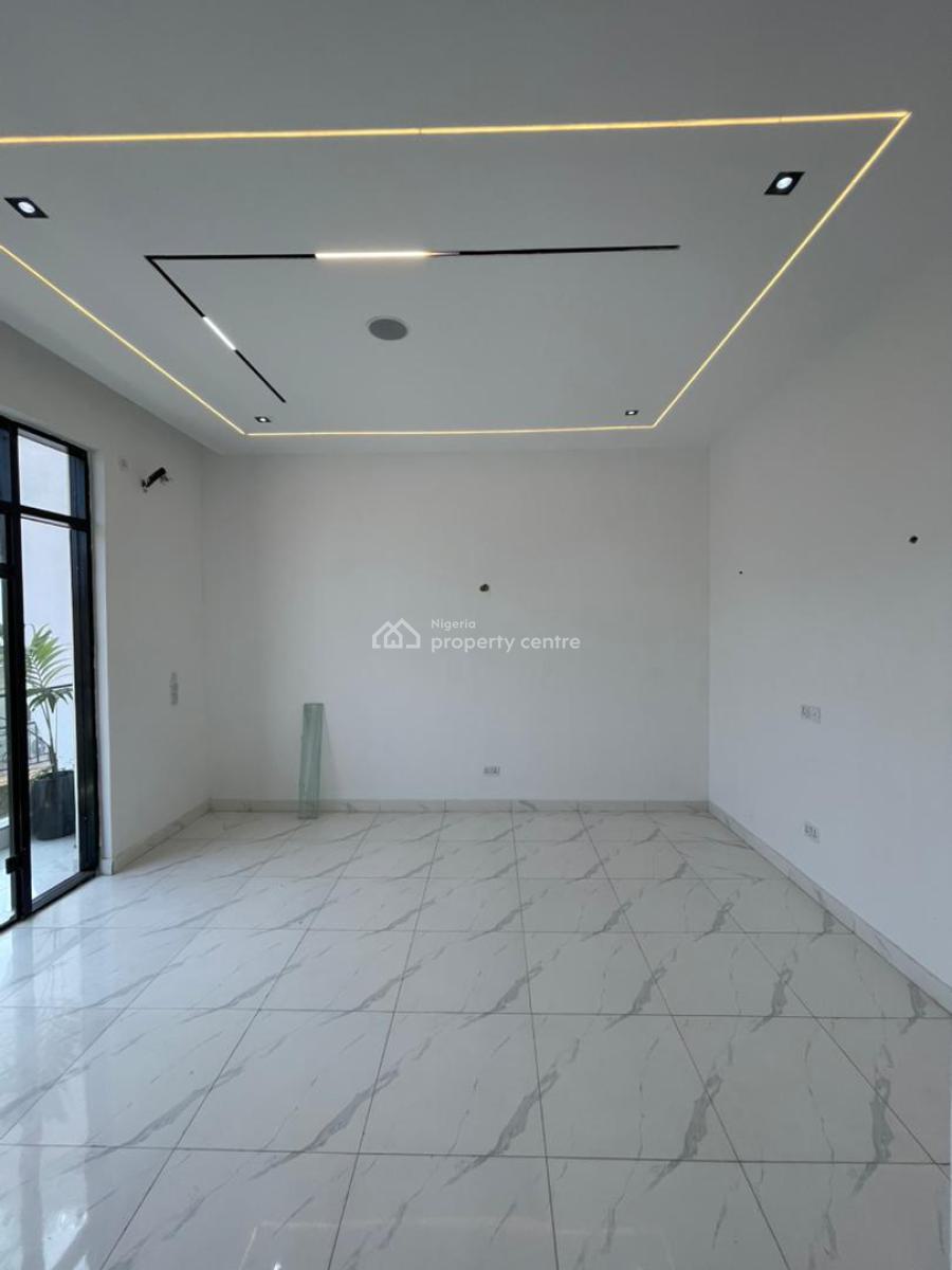 4 Bedroom Terrace Duplex, Ikate, Lekki, Lagos, Terraced Duplex for Sale