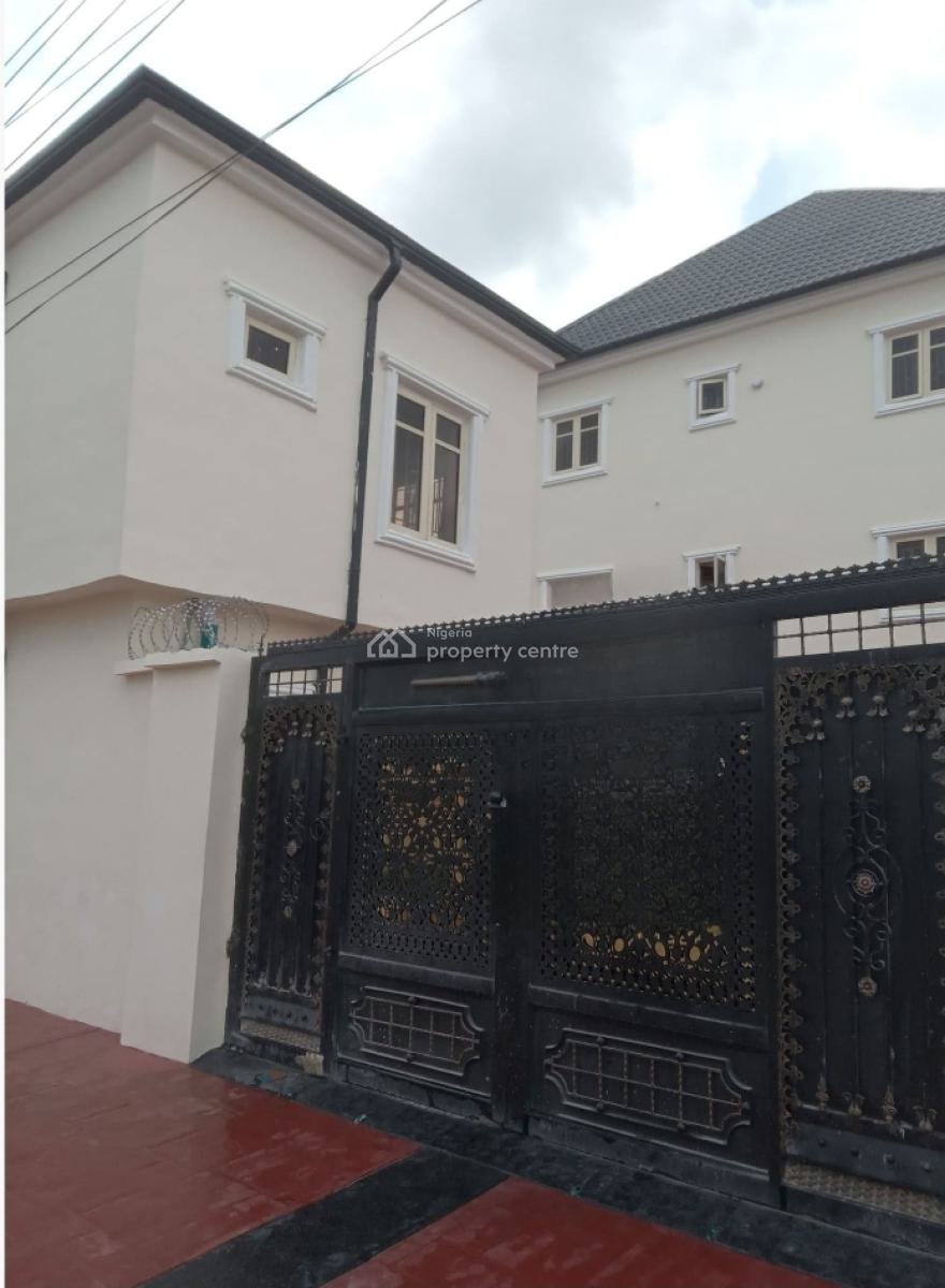 Newly Built 3 Bedrooms  Apartment in a Secure Environment, Songotedo, Ajah, Lagos, Flat / Apartment for Rent