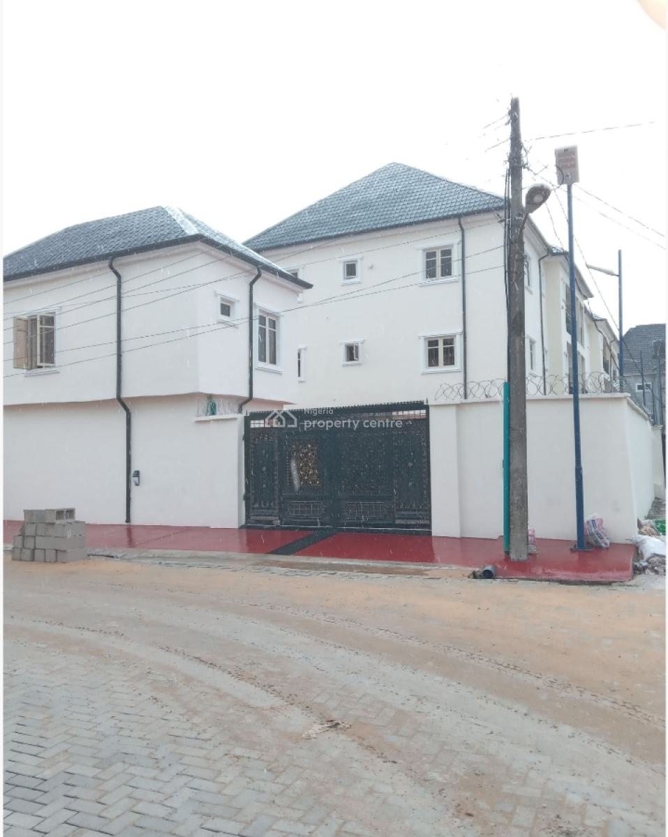 Newly Built 3 Bedrooms  Apartment in a Secure Environment, Songotedo, Ajah, Lagos, Flat / Apartment for Rent