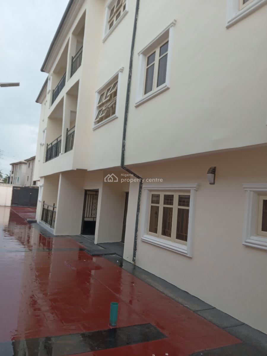 Newly Built 3 Bedrooms  Apartment in a Secure Environment, Songotedo, Ajah, Lagos, Flat / Apartment for Rent