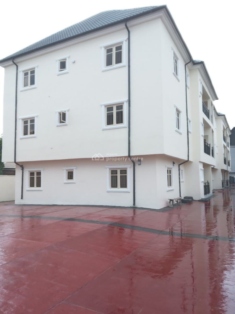 Newly Built 3 Bedrooms  Apartment in a Secure Environment, Songotedo, Ajah, Lagos, Flat / Apartment for Rent