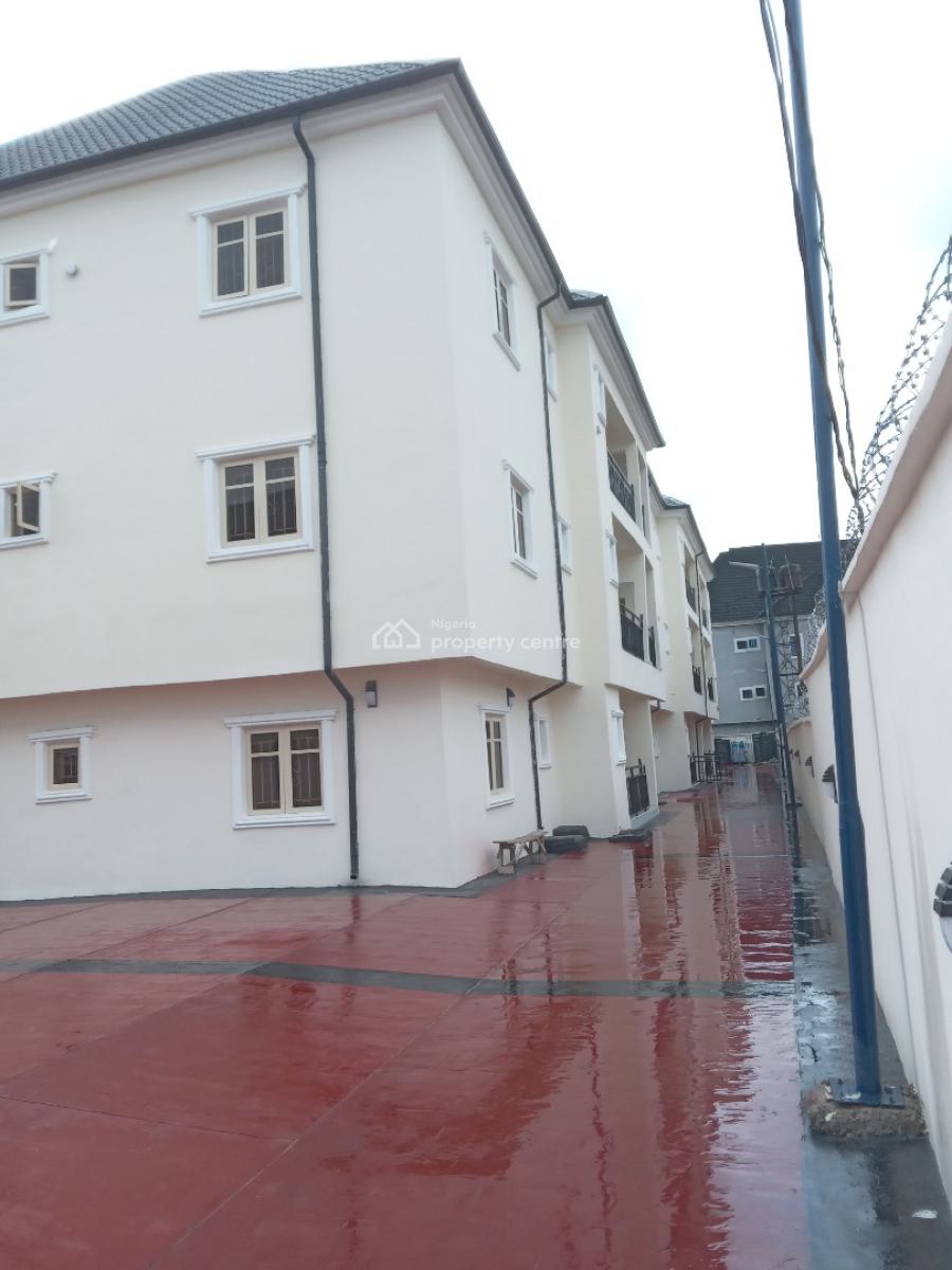 Newly Built 3 Bedrooms  Apartment in a Secure Environment, Songotedo, Ajah, Lagos, Flat / Apartment for Rent
