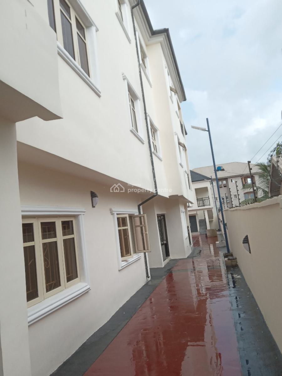 Newly Built 3 Bedrooms  Apartment in a Secure Environment, Songotedo, Ajah, Lagos, Flat / Apartment for Rent