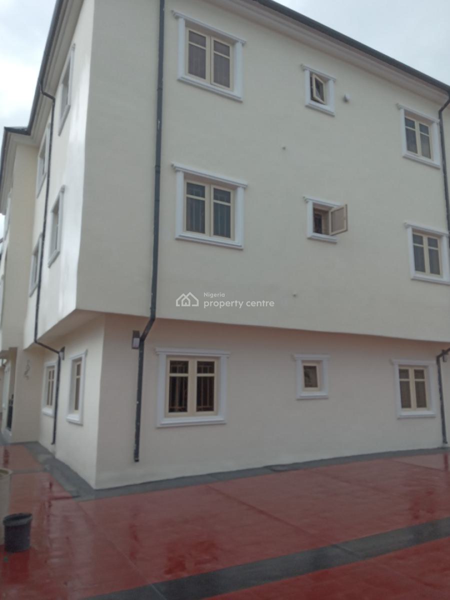 Newly Built 3 Bedrooms  Apartment in a Secure Environment, Songotedo, Ajah, Lagos, Flat / Apartment for Rent