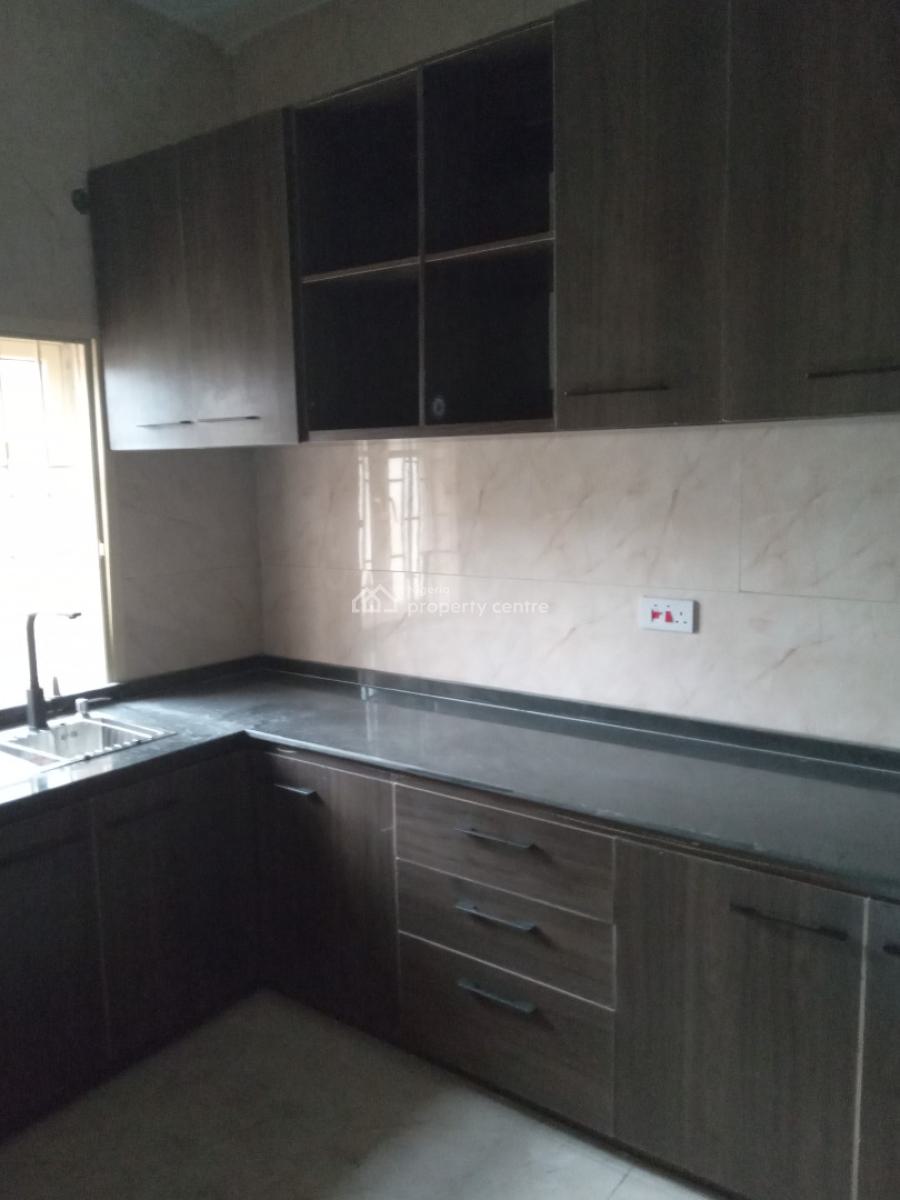 Newly Built 3 Bedrooms  Apartment in a Secure Environment, Songotedo, Ajah, Lagos, Flat / Apartment for Rent