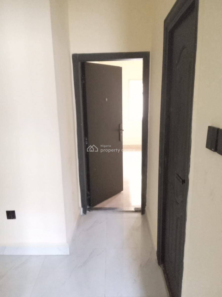 Newly Built 3 Bedrooms  Apartment in a Secure Environment, Songotedo, Ajah, Lagos, Flat / Apartment for Rent