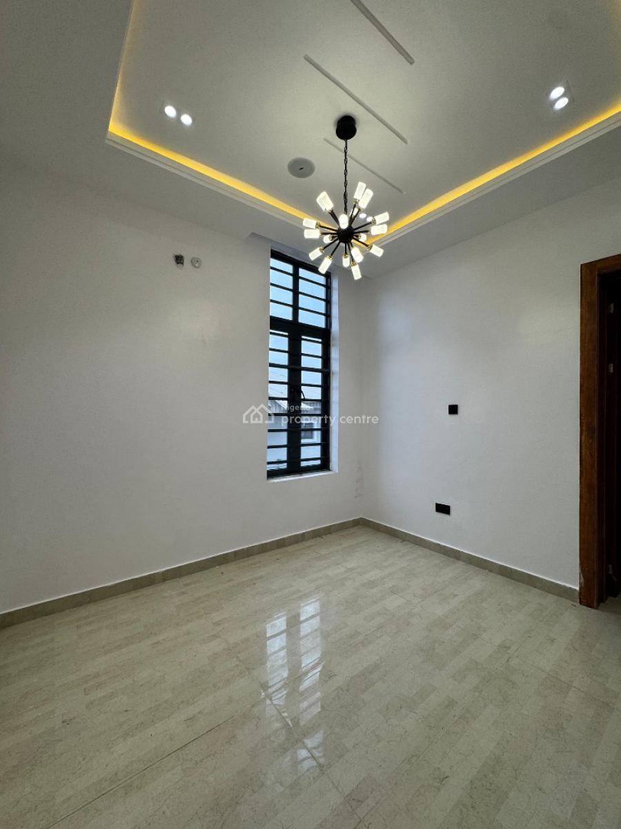 Classy 5 Bedroom Detached Duplex with a Bq, Lekki Phase 1, Lekki, Lagos, Detached Duplex for Sale