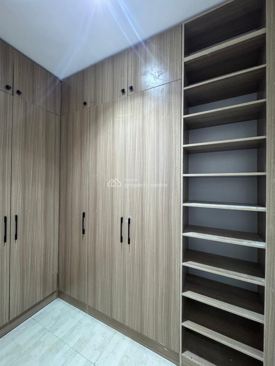 Classy 5 Bedroom Detached Duplex with a Bq, Lekki Phase 1, Lekki, Lagos, Detached Duplex for Sale