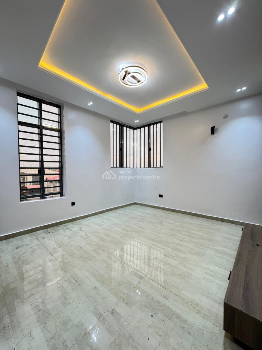 Classy 5 Bedroom Detached Duplex with a Bq, Lekki Phase 1, Lekki, Lagos, Detached Duplex for Sale