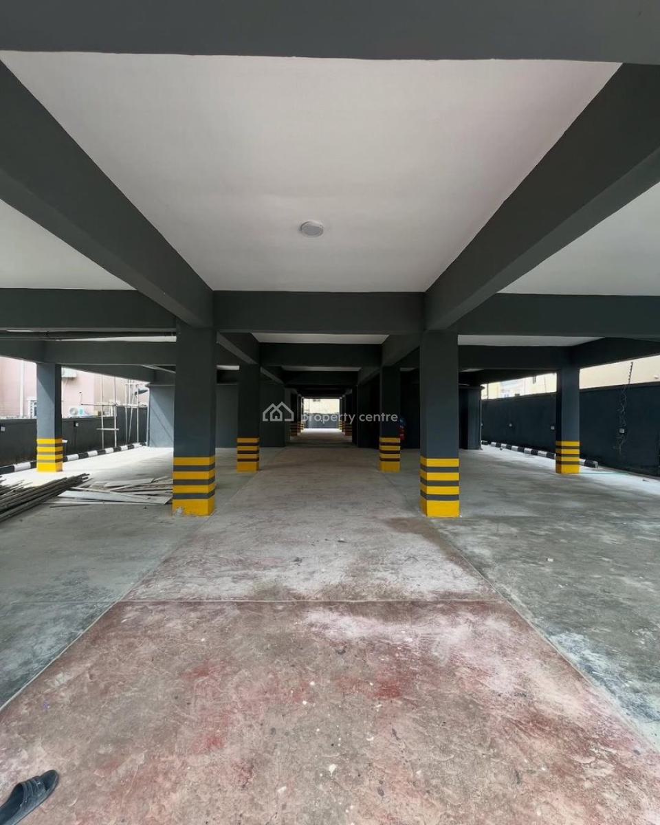 2 Bedroom Apartment, Salem, Ikate, Lekki, Lagos, Flat / Apartment for Rent