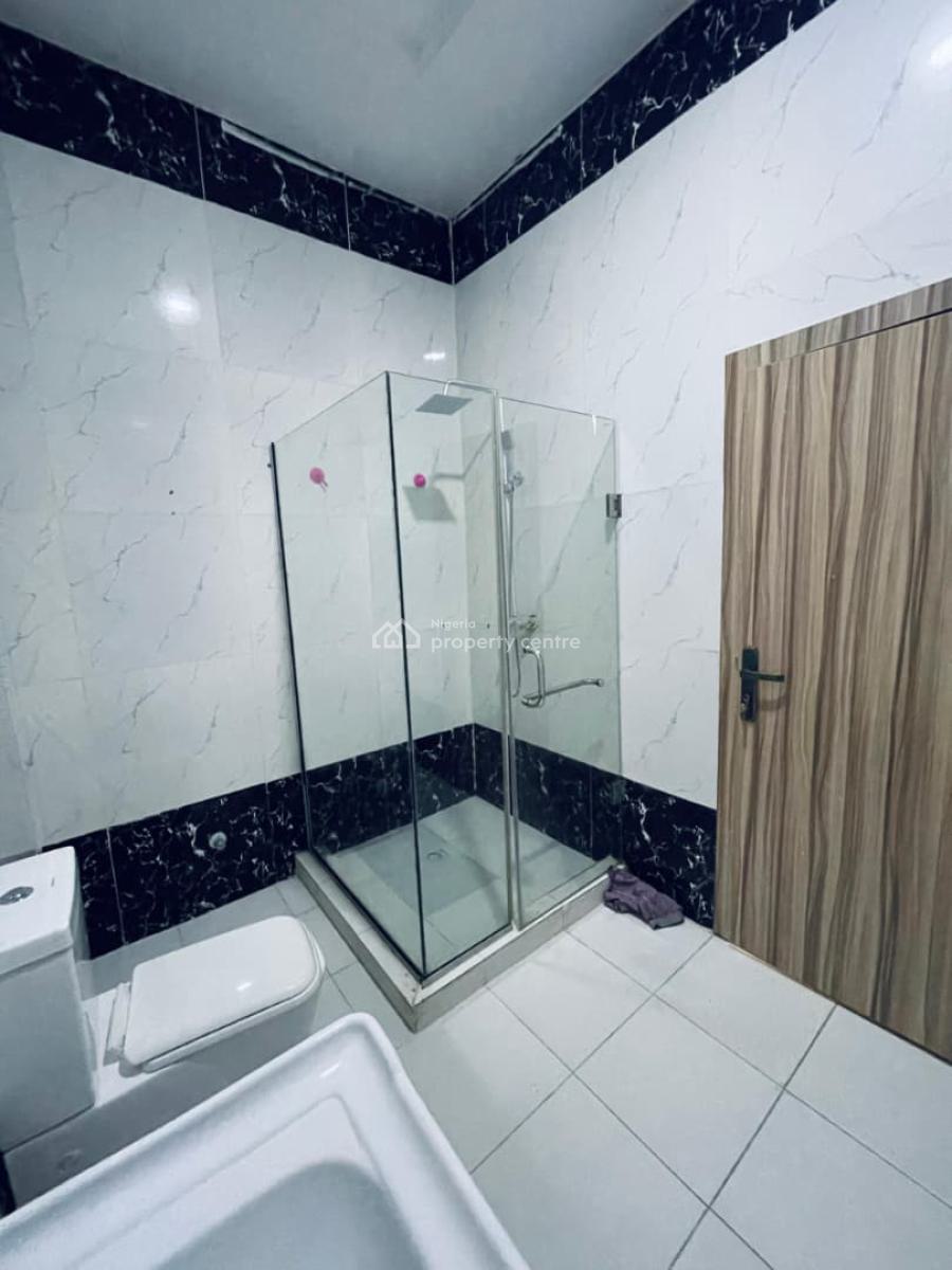 Fully Furnished and Serviced 4 Bedroom Terrace Duplex with Bq, Chevron Drive, Lekki, Lagos, Terraced Duplex for Rent