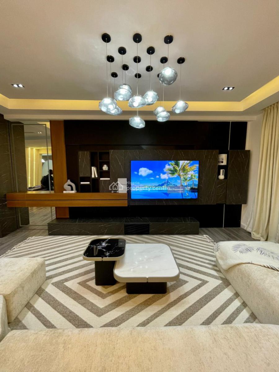 Neatly Finished 2 Bedrooms Apartment, Ikate Elegushi, Lekki, Lagos, Flat / Apartment Short Let